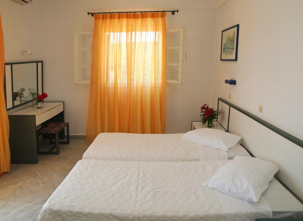 Musses Hotel Koukounaries ภายนอก รูปภาพ