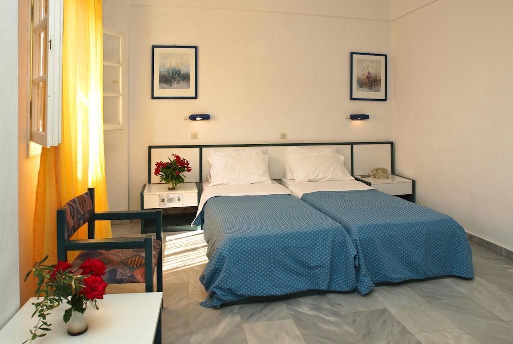 Musses Hotel Koukounaries ภายนอก รูปภาพ