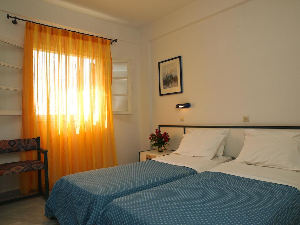 Musses Hotel Koukounaries ภายนอก รูปภาพ