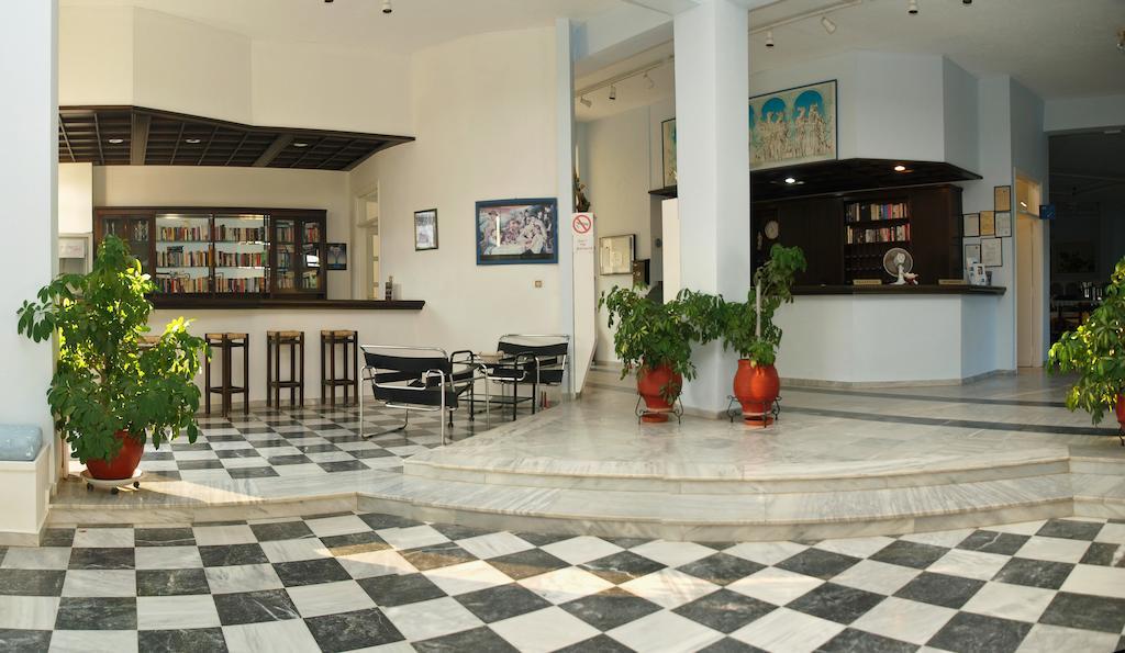 Musses Hotel Koukounaries ภายนอก รูปภาพ