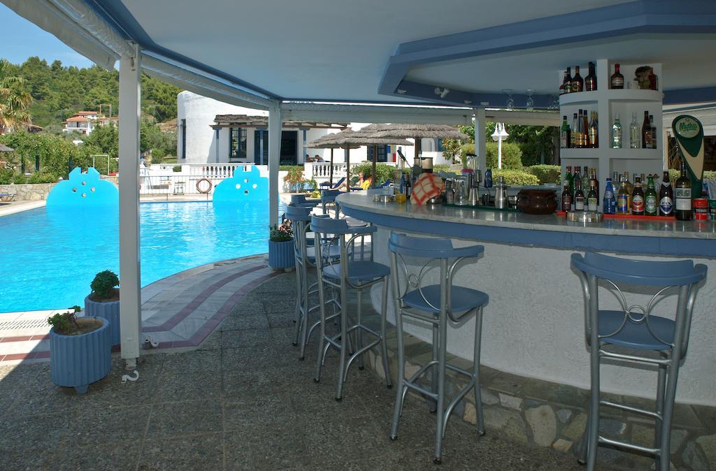 Musses Hotel Koukounaries ภายนอก รูปภาพ