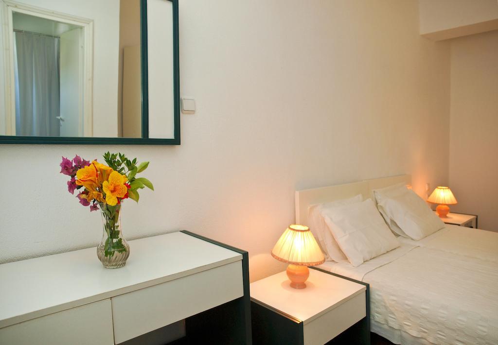 Musses Hotel Koukounaries ห้อง รูปภาพ